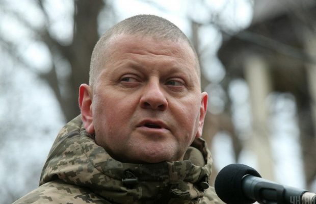 Астролог розкрила всі секрети головкому ЗСУ Валерія Залужного