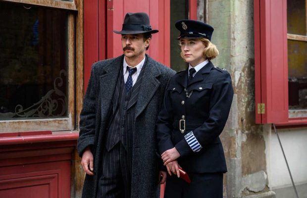 Как завещала Агата Кристи: обзор фильма "Как они бегут" с Сэмом Роквеллом и Эдриеном Броуди