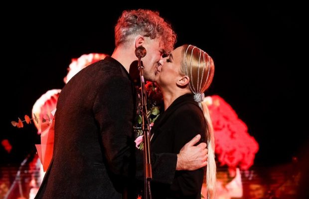 "Он меня убьет за это видео": Тоня Матвиенко впервые рассказала о сексе с мужем