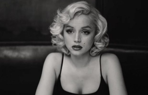 "Блондинка" от Netflix - порно, красота и сумасшествие: обзор на фильм о жизни Мэрилин Монро