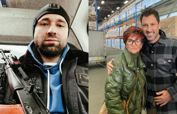 "Холостяки" зі зброєю: хто з головних героїв шоу підтримує Україну і як
