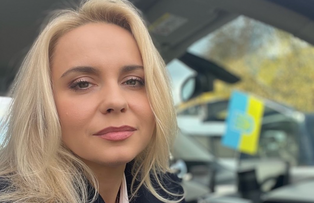 Известная телеведущая Лилия Ребрик кардинально изменила образ: "Больше не блондинка"