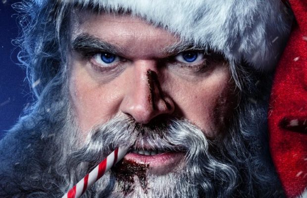 Вышел трейлер рождественской экшн-комедии "Жестокая ночь" со звездой "Очень странных дел" (видео)