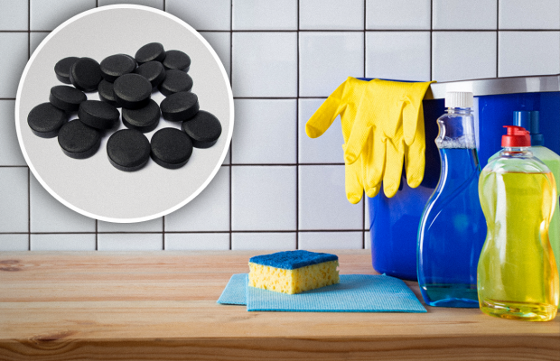 Вимити квартиру і вилікувати волосся: куди можна застосувати активоване вугілля