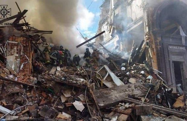 Відомий екстрасенс визначив долю багатостраждального Запоріжжя