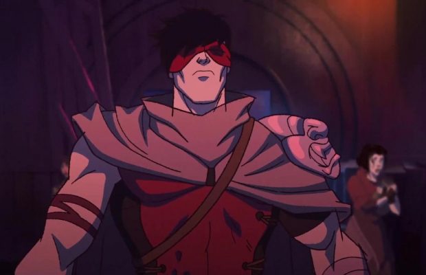 Поразка героя: опубліковано уривок з мультфільму Mortal Kombat Legends: Snow Blind