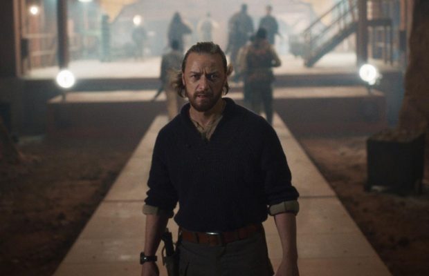 Вийшов трейлер фінального сезону фентезі-серіалу "Темні матерії" з Джеймсом Макевоєм (відео)