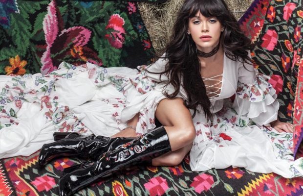 Мария Яремчук наконец показалась фанам после ухода со сцены четыре года назад (фото)