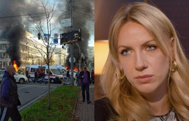 "Отомстим за каждого": знаменитости отреагировали на массированную атаку по Украине