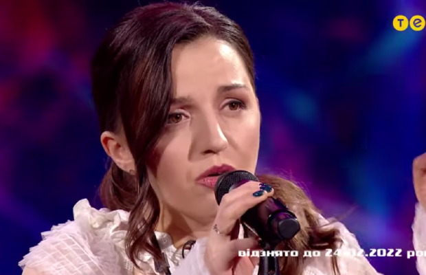 "Голос країни-12": внучка воина УПА довела до слез историей своей семьи (видео)