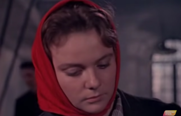 В фильме "Киевлянка" 1958 года нашли пророчество для России