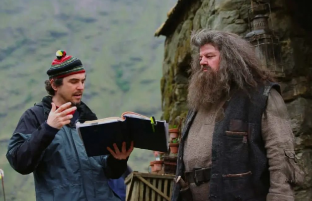 Умер Хагрид из "Гарри Поттера"