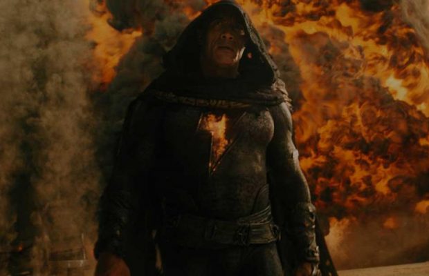 "Черный Адам", "Школа добра и зла" и Киевская неделя критики: что посмотреть на выходных