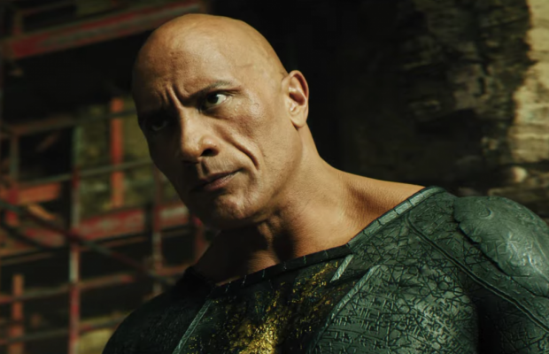 "Черный Адам" вышел в прокат: есть ли сцена после титров