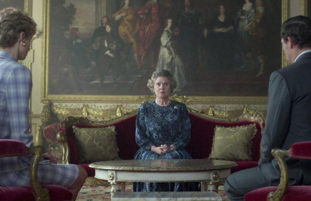 Вышел трейлер 5 сезона сериала "Корона" о королеве Елизавете II (видео)