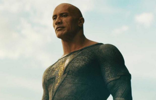 Черный Адам: обзор зрелищного супергеройского фильма с Дуэйном Джонсоном от DC
