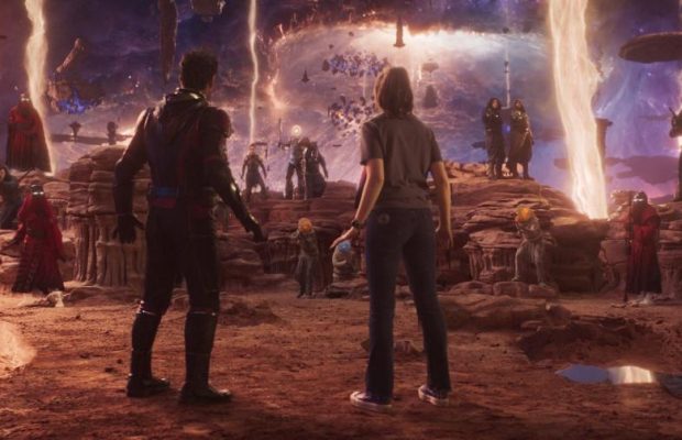 "Человек-муравей и Оса: Квантомания" вышел в прокат: сколько сцен после титров