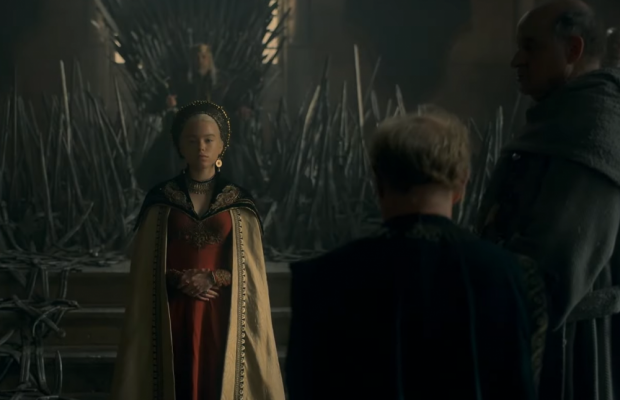 Стало известно, когда выйдет второй сезон "Дома дракона"