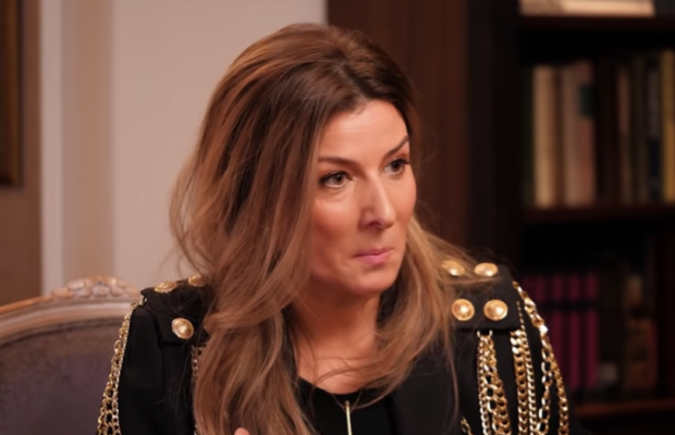 Зрадницю Жанну Бадоєву хочуть "виперти" з росТБ