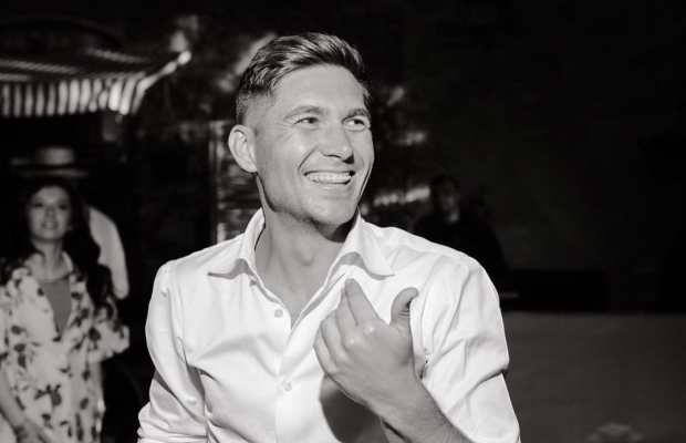 "Все довольны?": шоумен Остапчук впервые вышел на связь после новости о разводе