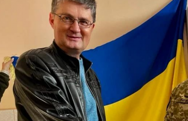 Ігоря Кондратюка нагородили за допомогу теробороні