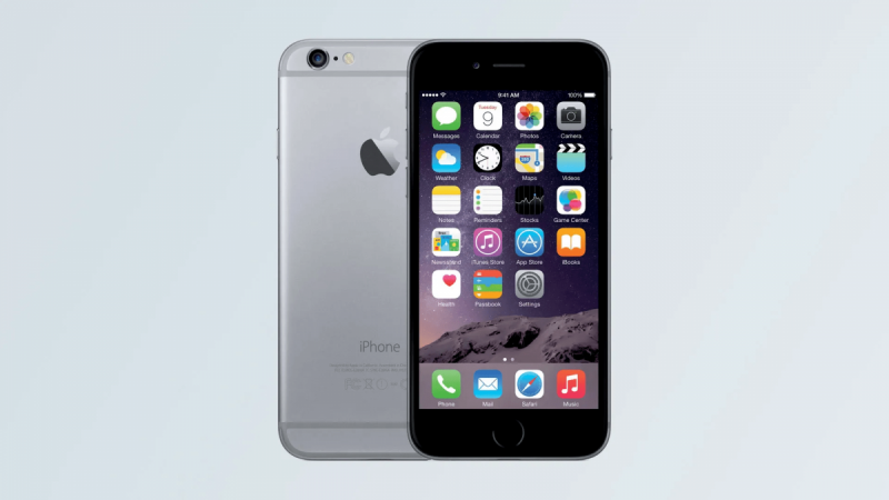 Apple внесла iPhone 6 в список устаревших устройств / Источник: MacRumors Apple внесла iPhone 6 в список устаревших устройств / Источник: MacRumors