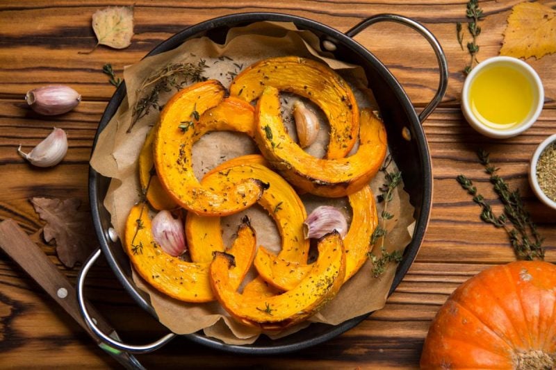 Как запечь тыкву в духовке с медом и другими продуктами / depositphotos.com Как запечь тыкву в духовке с медом и другими продуктами / depositphotos.com