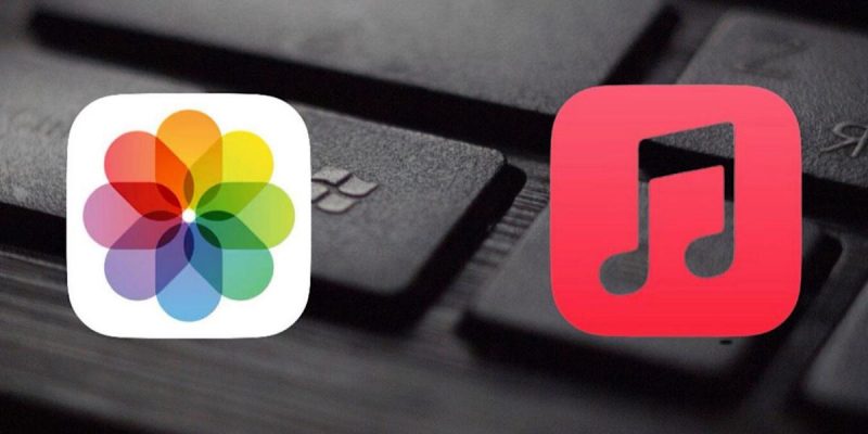 Сервисы Apple интегрируют в Windows 11 и Xbox / Скриншот Сервисы Apple интегрируют в Windows 11 и Xbox / Скриншот