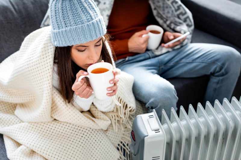 Как греться зимой без отопления / depositphotos.com Как греться зимой без отопления / depositphotos.com