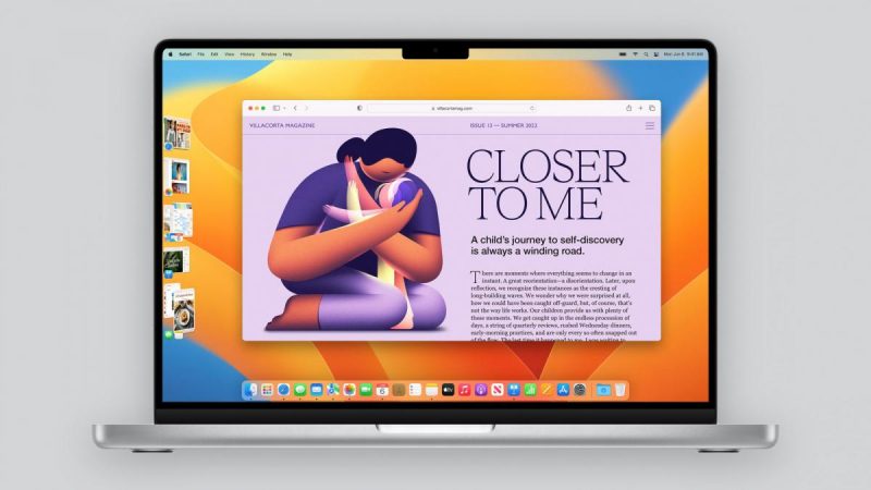 Сегодня выходит новые iPadOS 16 и macOS Ventura / фото Apple Сегодня выходит новые iPadOS 16 и macOS Ventura / фото Apple