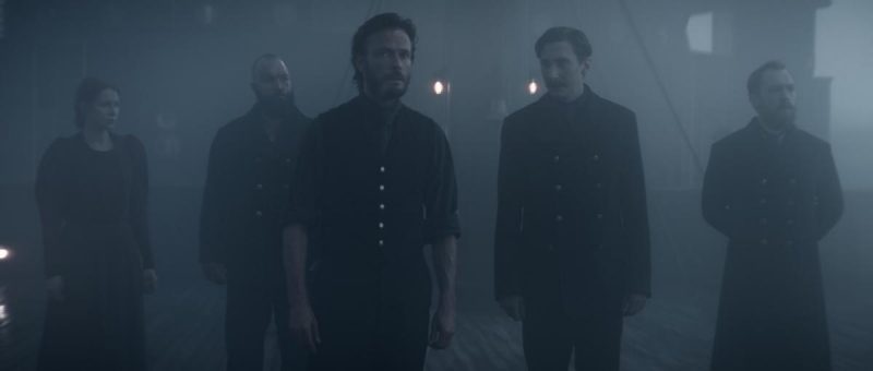 Кадр из сериала "1899" / фото Netflix Кадр из сериала "1899" / фото Netflix