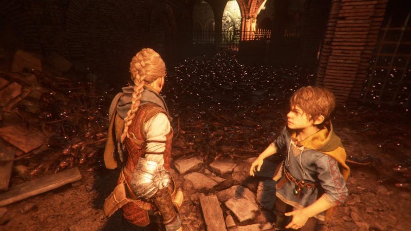 A Plague Tale: Requiem (2022) - MobyGames