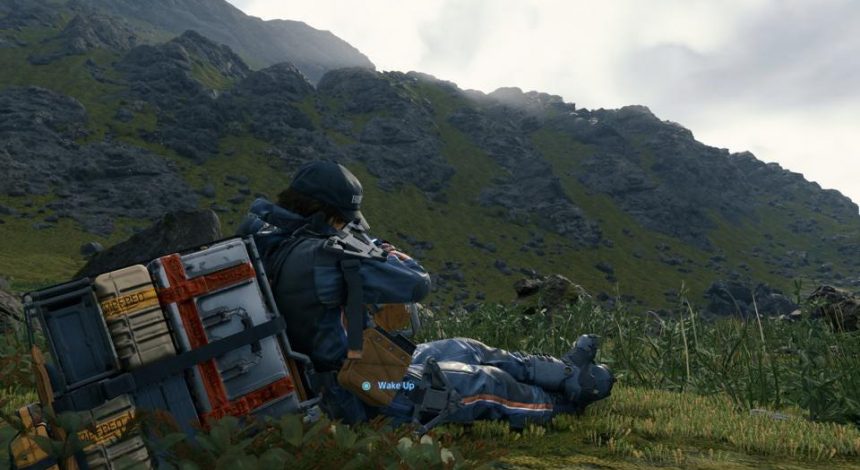 Инсайдер подтвердил разработку Death Stranding 2 и сообщил кодовое название игры