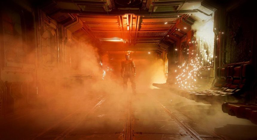 Красиво і похмуро: вийшов перший трейлер ремейка Dead Space з ігровим процесом (відео)