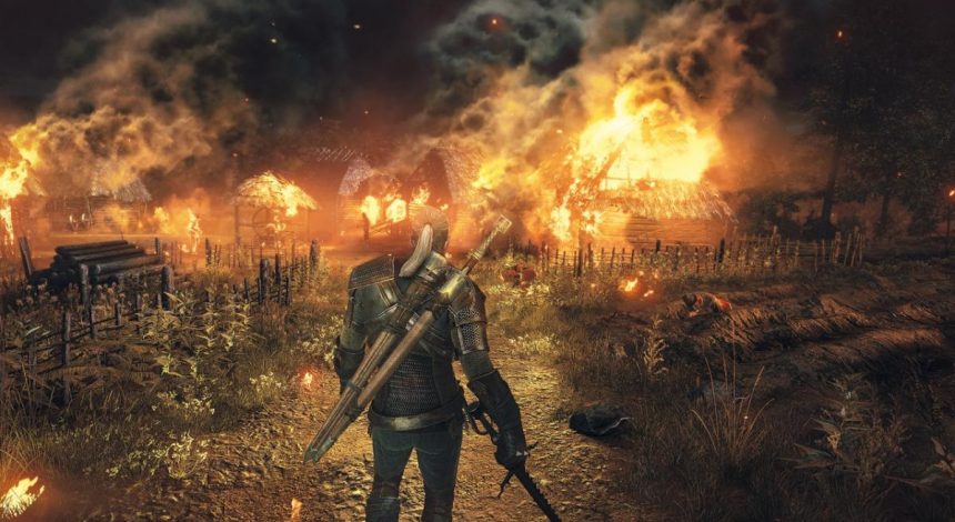 У мережу злили точну дату виходу поліпшеної версії The Witcher 3: Wild Hunt