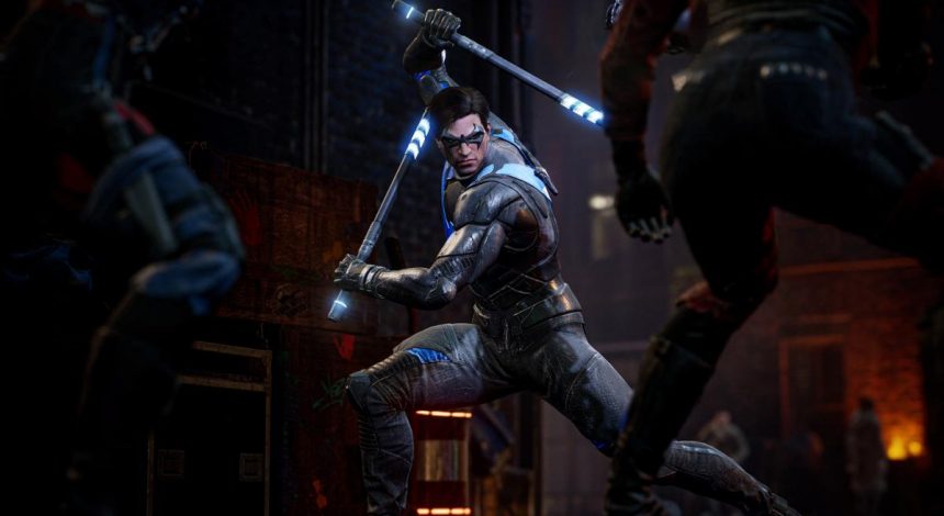 Слабый экшен с проблемами: появились оценки игры Gotham Knights о воспитанниках Бэтмена