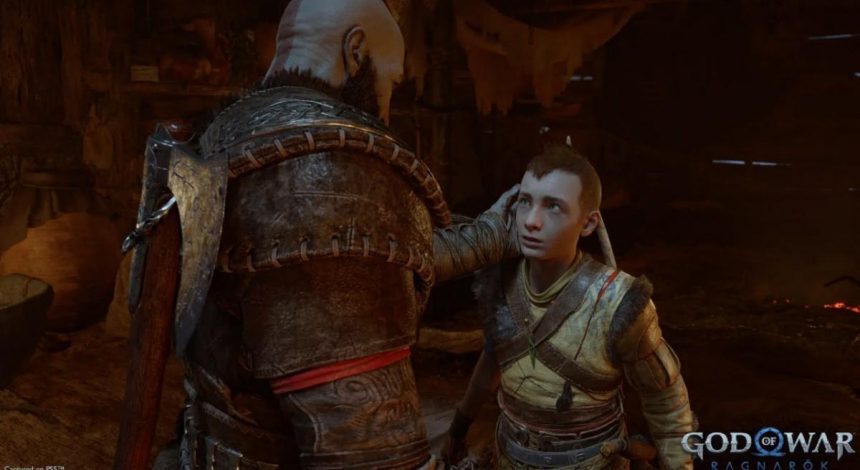 Разработчики God of War Ragnarök рассказали о главной особенности костюма Атрея в игре