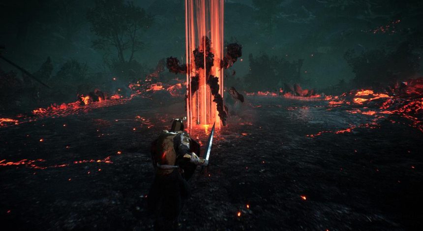 Сражения и зловещие локации: вышел первый трейлер мрачной украинской RPG The Moon Hell