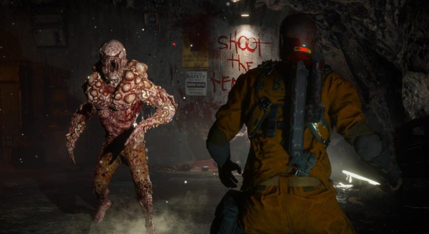 Лякаючі монстри і бої: з'явилися перші 7 хвилин проходження The Callisto Protocol (відео)