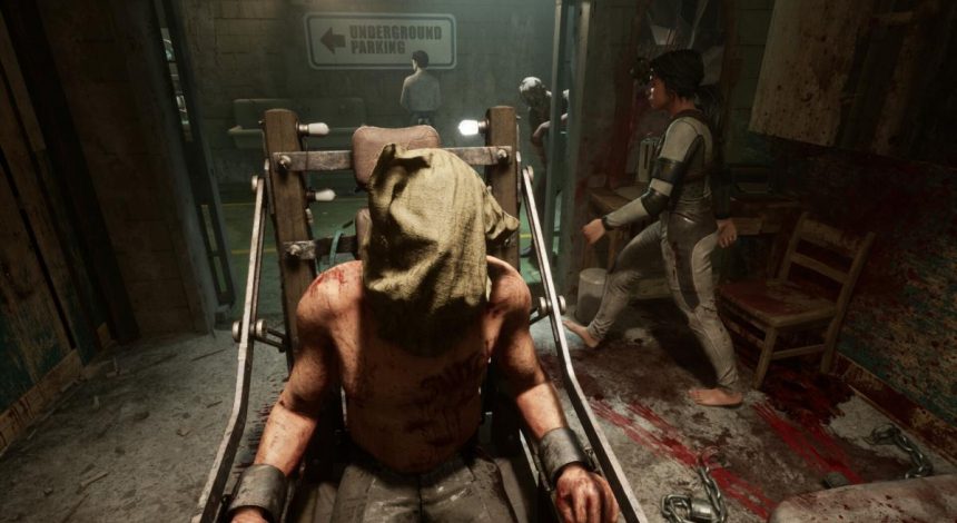 Нічого неймовірного: з'явилися системні вимоги хорора The Outlast Trials