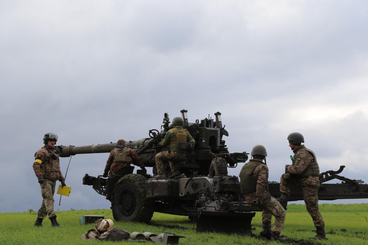 Арестович розповів, як ЗСУ гнали окупантів з Херсона / facebook.com/GeneralStaff.ua Арестович розповів, як ЗСУ гнали окупантів з Херсона / facebook.com/GeneralStaff.ua
