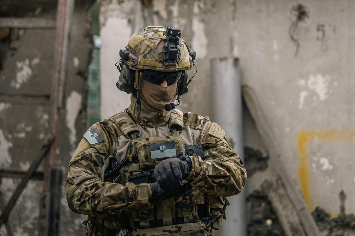 Морські піхотинці ліквідували з два десятки окупантів / фото facebook.com/GeneralStaff.ua Морські піхотинці ліквідували з два десятки окупантів / фото facebook.com/GeneralStaff.ua