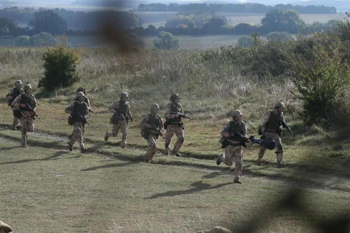 ВСУ освободили более половины территорий, захваченных РФ после 24 февраля / фото facebook.com/GeneralStaff.ua
