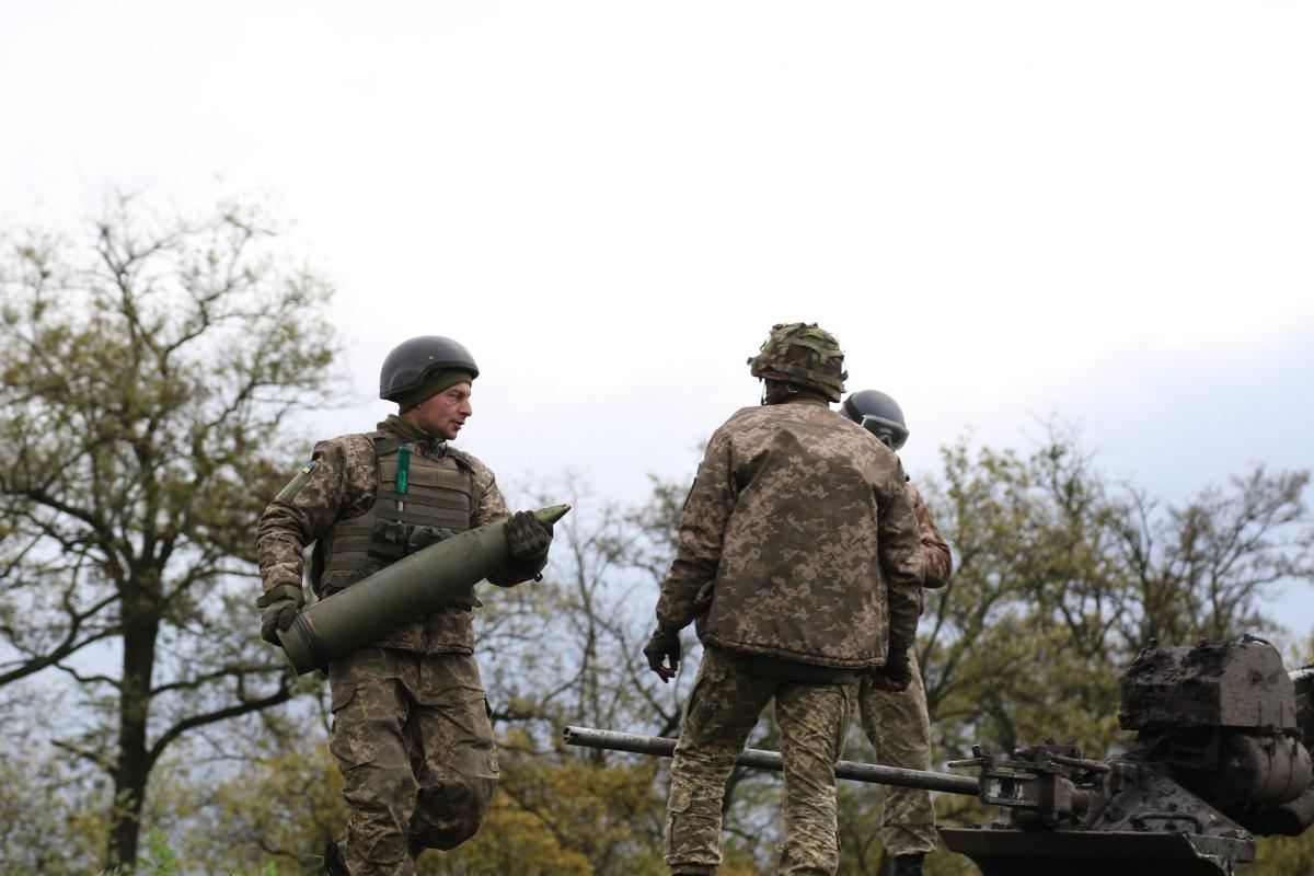 На південнобузькому напрямку ситуація напружена, але не зазнала суттєвих змін / фото facebook.com/GeneralStaff.ua На південнобузькому напрямку ситуація напружена, але не зазнала суттєвих змін / фото facebook.com/GeneralStaff.ua