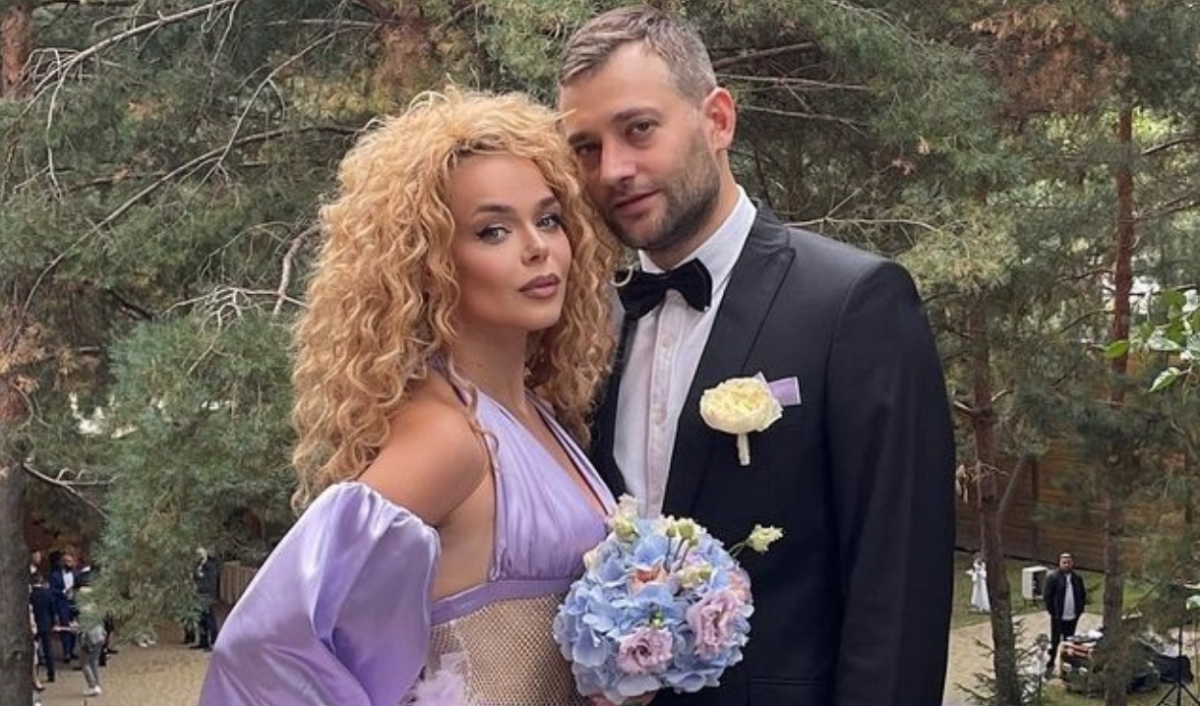 Алина Гросу и Роман Полянский встречались с 2019 года / фото instagram.com/alina_grosu