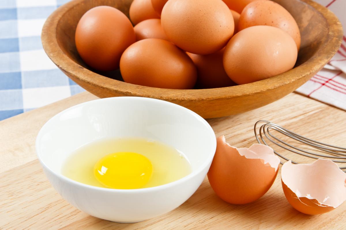 Експерти прогнозують, що у жовтні ціни на яйця стануть ще більшими / ua.depositphotos.com
