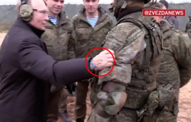 У Володимира Путіна "букет хвороб", з'ясували журналісти / скріншот У Володимира Путіна "букет хвороб", з'ясували журналісти / скріншот