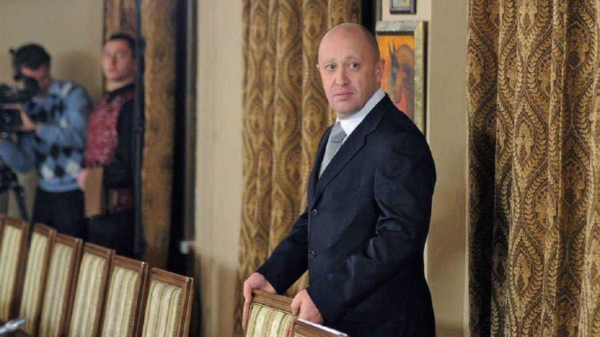 Пригожин попросил не распространять поправки о "дискредитации" военных на командование ЧВК / фото Коммерсантъ