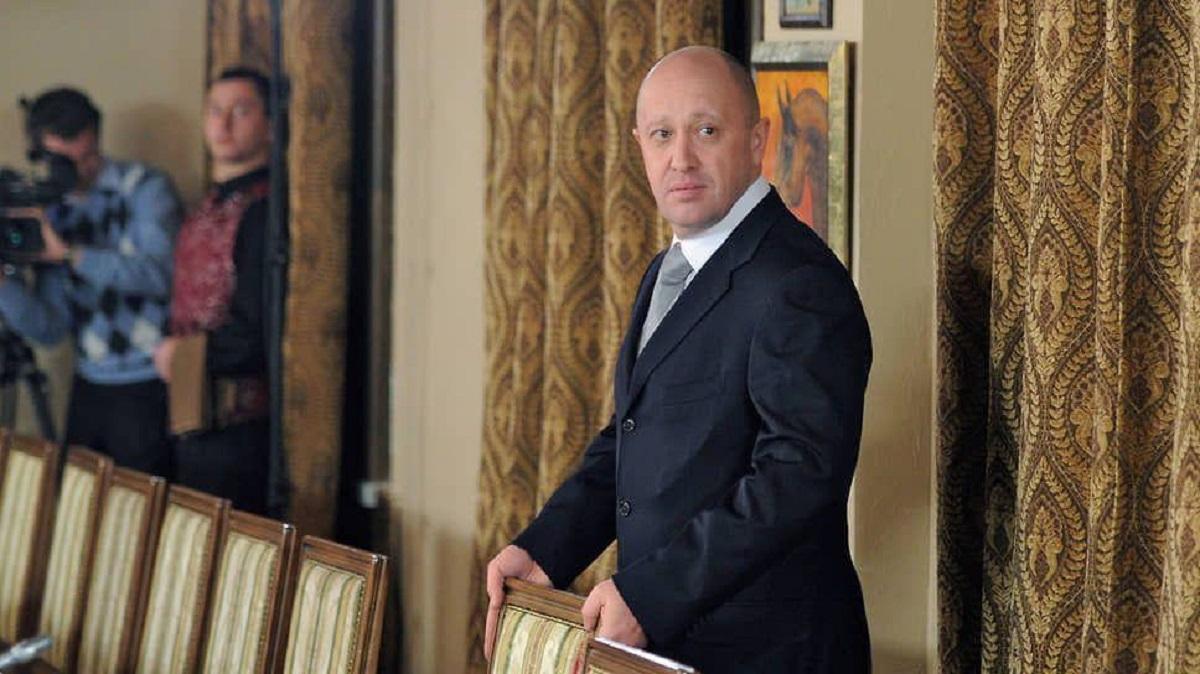 Prigozhin commented on the execution of his mercenary / photo Kommersant