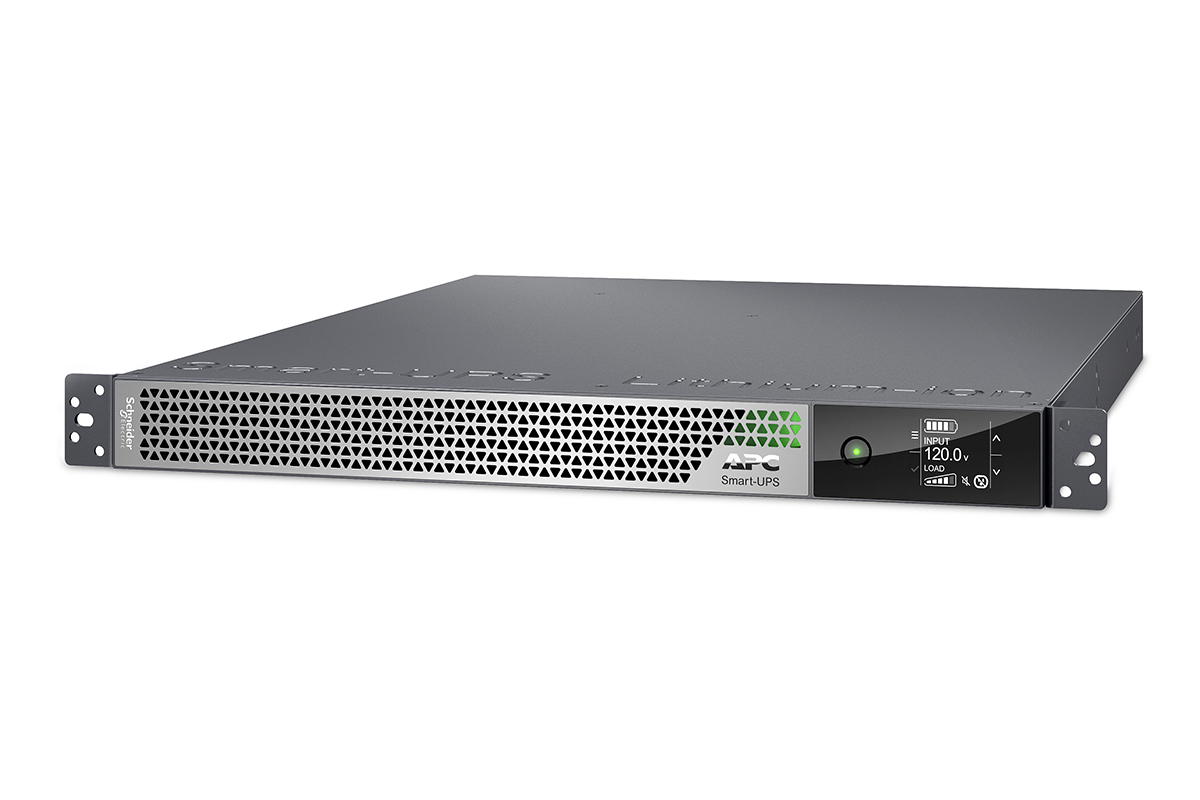 Найменший 'безперебійник': Schneider Electric представляє однофазне ДБЖ APC Smart-UPS Ultra Найменший 'безперебійник': Schneider Electric представляє однофазне ДБЖ APC Smart-UPS Ultra